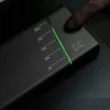 Batería portátil Green Cell PowerPlay Ultra 26800 mAh, salida 128W, Quick Charge 3.0, 2x USB‑C, 2x USB‑A, grafito