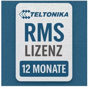 Teltonika RMS paquete de licencia 1 año