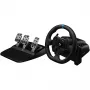 Logitech G G923 SE negro USB 2.0 volante + pedales + joystick PC, PlayStation 4, PlayStation 5 (991-000531)