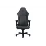 Razer Tejido de felpa; Aluminio | Sillas gaming | Iskur | Gris oscuro