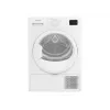 INDESIT Secadora | C YSD 83D WW EE | Clase de eficiencia energética D | Carga frontal | 8 kg | Bomba de calor | LED | Profundidad 54,5 cm | Blanco