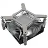 Ventilador de CPU Dynatron Z60 para LGA1851 LGA1700, carcasa de aluminio, ventilador de 80 mm