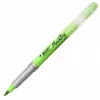 Subrayador BIC FLEX verde 1 ud. 494619