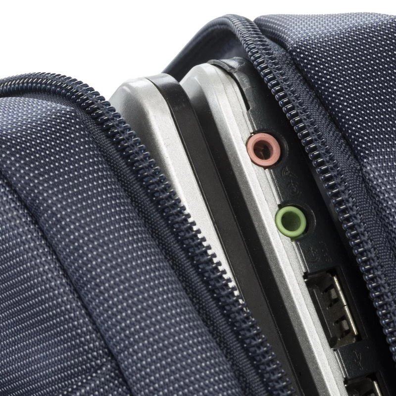 Bolso bandolera Rivacase 8221 para portátiles de hasta 33,8 cm (13,3