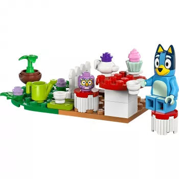 Bloques Bluey 30687 Bluey Tea Party