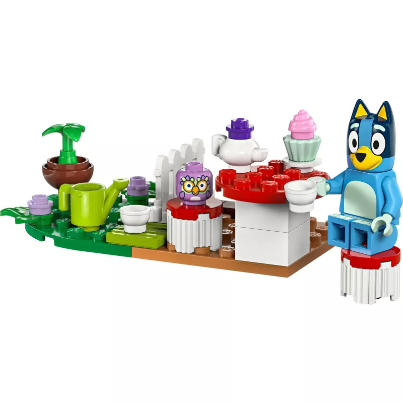 Bloques Bluey 30687 Bluey Tea Party