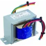 Transformador de audio Omnitronic ELA-T100 100W – transformador de adaptación de línea para sistemas PA de 100 W