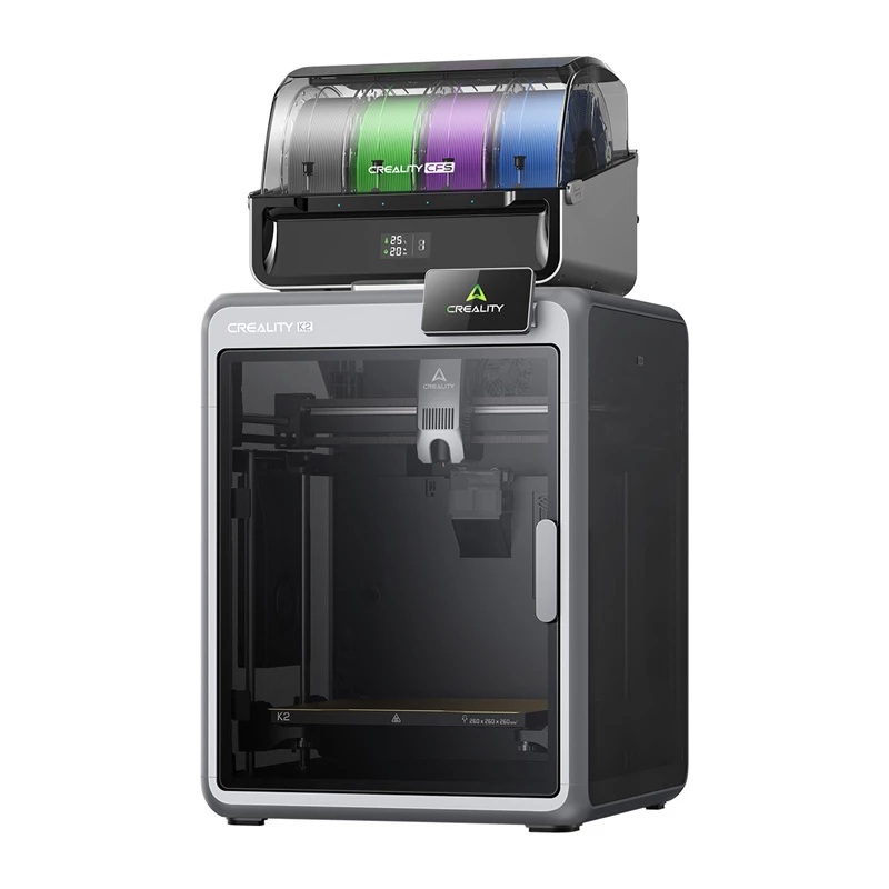 Impresora 3D Creality K2 Combo — impresora 3D todo en uno Creality K2 Combo