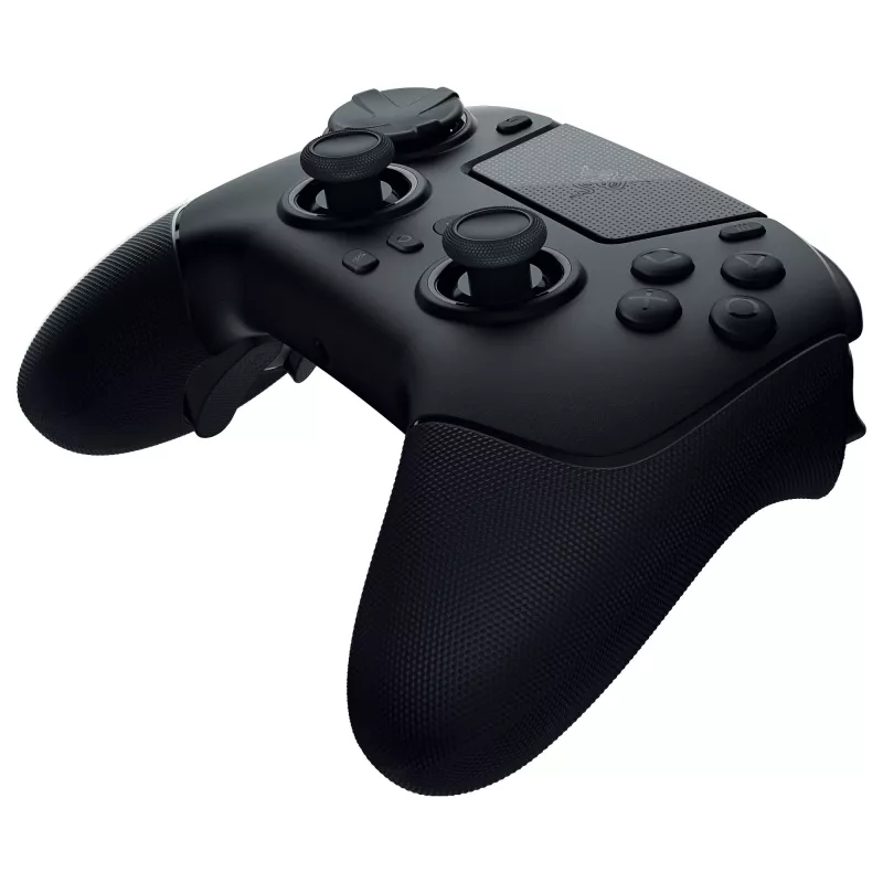 Razer Raiju V3 Pro mando inalámbrico para PS5/PC, botones Pro, diseño simétrico - negro