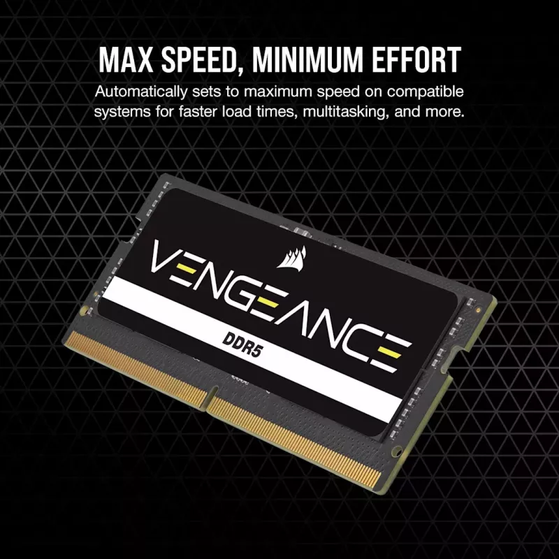 Memoria RAM Corsair DDR5 Vengeance 48GB 5600