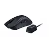 Razer DeathAdder V3 Pro Ratón gaming inalámbrico con dongle HyperPolling, negro