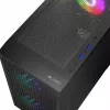 Logic DART PRO ARGB MINI USB-C caja de PC negra