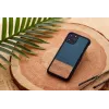 Funda para móvil man and wood para iPhone 11 Pro Max — denim negro funda protectora