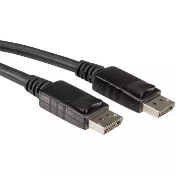 Cable DisplayPort ROLINE, DP ST - ST 1,0m (11.04.5601)