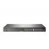 Switch HPE Aruba Networking 2930F 24G PoE+ 4SFP+
