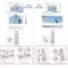 HIKVISION DS-PDC10DM-EG2-WE Ax Pro Detector magnético inalámbrico (DS-PDC10DM-EG2-WE)