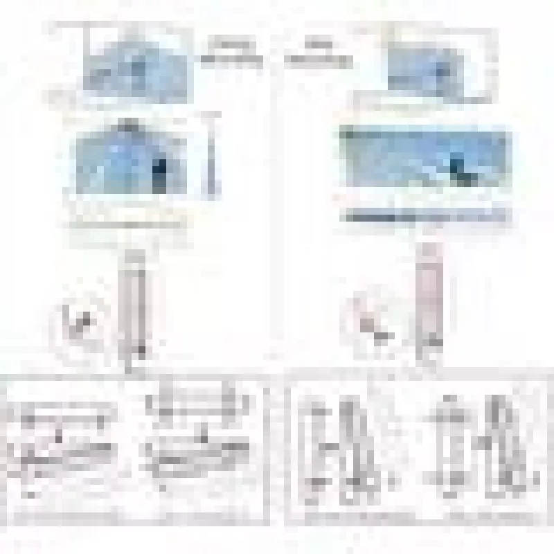 HIKVISION DS-PDC10DM-EG2-WE Ax Pro Detector magnético inalámbrico (DS-PDC10DM-EG2-WE)