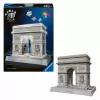 Puzle 3D Ravensburger 12008029 Edificio 269 mm x 239 mm