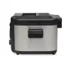 Freidora Tristar | FR-6878 | potencia 1600 W | capacidad 2,5 L | negra