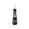 Irrigador bucal Lafe CleanPRO, 5 modos, 300 ml, negro