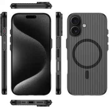 Funda 4smarts 541639 para iPhone 17 16 cm (6,3