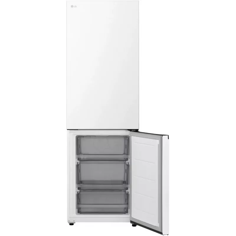 Frigorífico combi LG GBBSJ1CCSW de libre instalación 333 L blanco