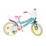 Bicicleta infantil Toimsa TOI1698 16