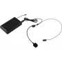 Micrófono inalámbrico Omnitronic WAMS-10BT con auricular, sistema inalámbrico Bluetooth