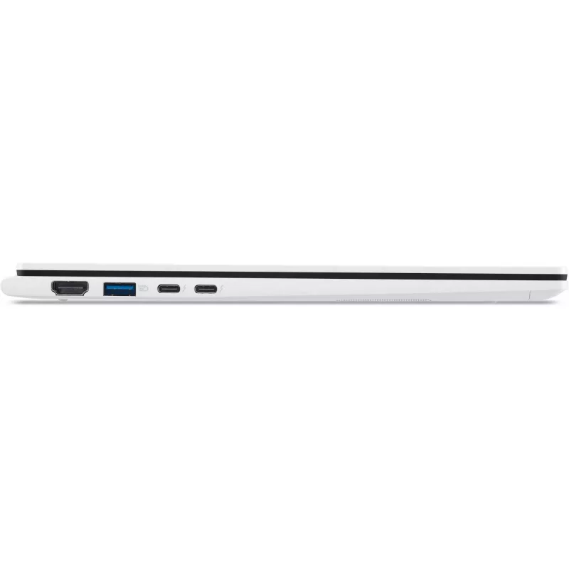 Portátil Acer Swift Edge SFE14-51T-75RZ — Intel Core Ultra 7 258V, 14 inch 2.8K táctil, 32 GB LPDDR5x, 1 TB SSD, Intel Arc 140V, Windows 11 Home, blanco