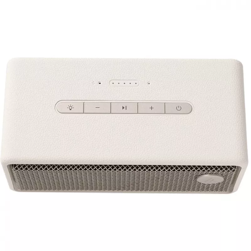 Altavoz portátil estéreo Edifier ES60 blanco