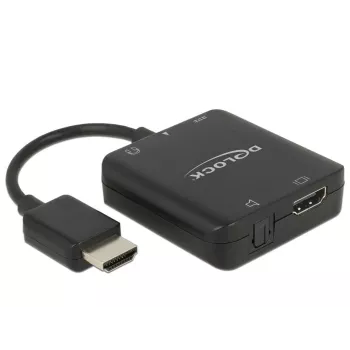 Adaptador de cable de vídeo HDMI tipo A DeLOCK 63276
