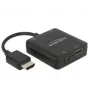 Adaptador de cable de vídeo HDMI tipo A DeLOCK 63276