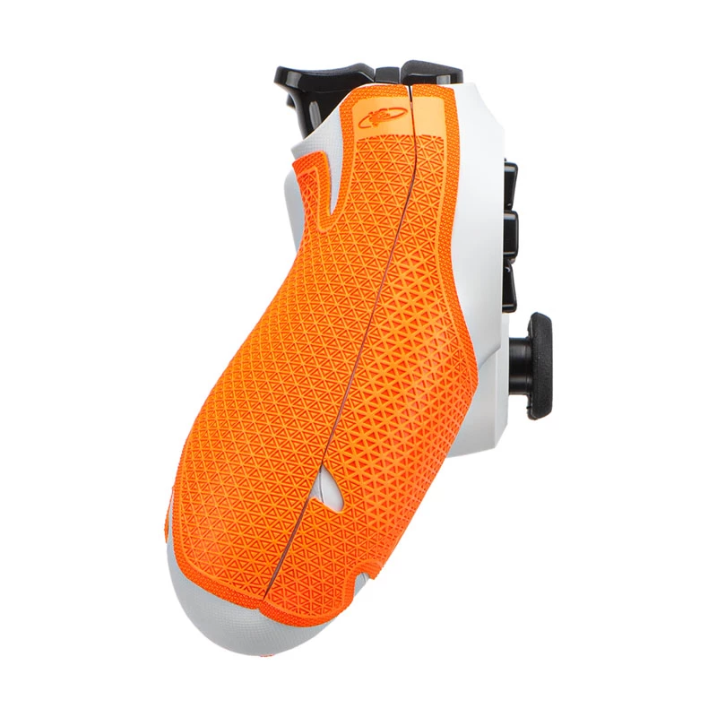 Lizard Skins DSP Controller Grip para PlayStation 4, mandarina