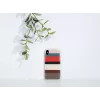 Funda para smartphone man and wood para iPhone X/XS — Corallina White