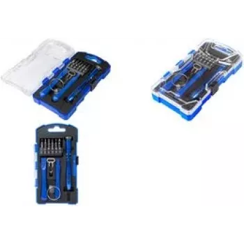 Destornillador con puntas intercambiables LogiLink WZ0057