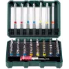 Juego de brocas Metabo 626702000