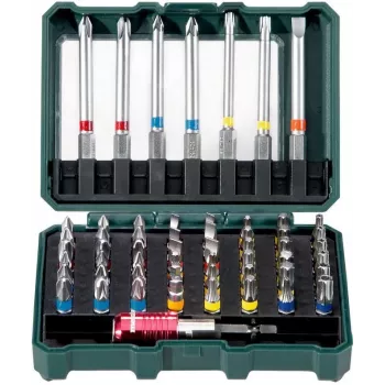 Juego de brocas Metabo 626702000