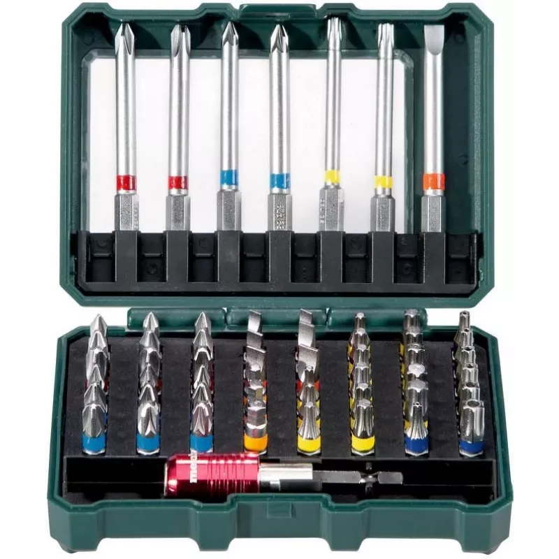 Juego de brocas Metabo 626702000