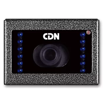 Cámara de vigilancia ACO CDNVK ST módulo de cámara en color para sistema CDNP con emisor IR