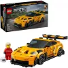 Juguete de construcción LEGO Porsche 911 GT3 RS Speed Champions 77239 — escala 1:18, 348 piezas, 9+ años