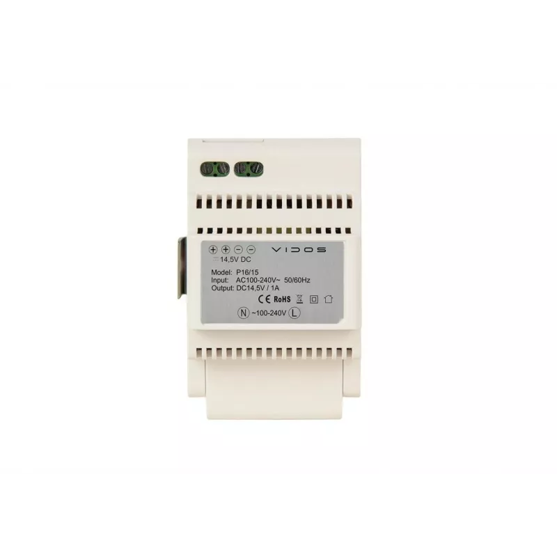 Monitor videoportero WiFi VIDOS X M11B-X pantalla LCD-TFT de 7 pulgadas 1024x600px negro