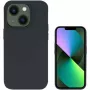 Funda 4smarts 540151 funda para móvil Negra para iPhone 14 15,4 cm