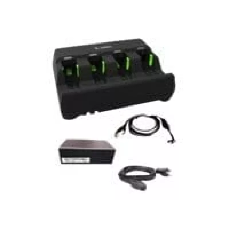 Accesorio para lector de códigos de barras Zebra SAC3600-KIT set de cargador