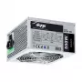 Fuente de alimentación ATX Akyga Basic AK-B1-550 550 W, ventilador de 120 mm, PFC pasivo, gris