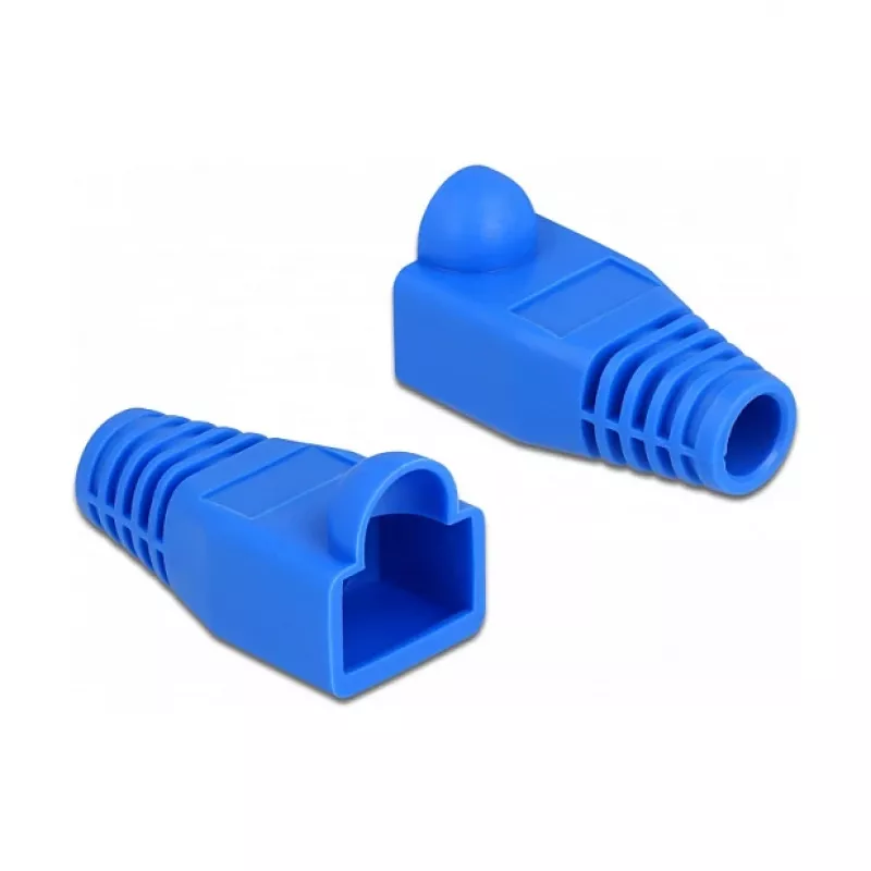Alivio de tracción para conector macho RJ45 DeLOCK 86728