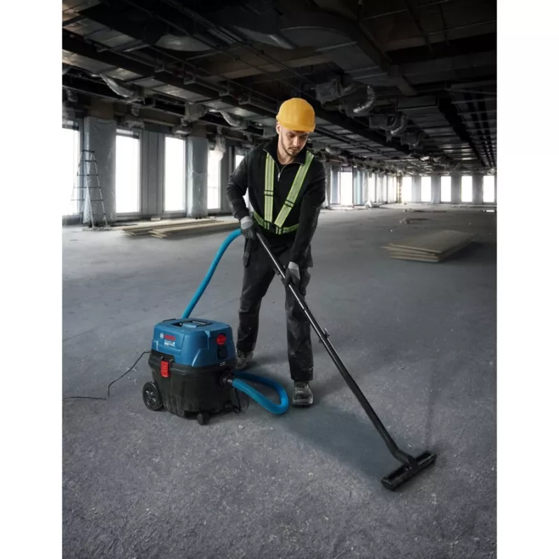 Bosch GAS 12-25 PL 21 L Aspirador en seco y húmedo 1250 W bolsa de polvo