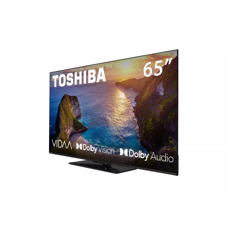 Televisor Toshiba 65UV3463DG 65 pulgadas 4K Ultra HD DLED 3840 x 2160