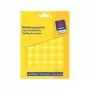 Puntos de codificación por colores Avery 3377 amarillo