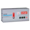 Activejet ATH-415CN Tóner (Recambio para HP 415A W2031A; Supreme; 2100 páginas; azul) con chip