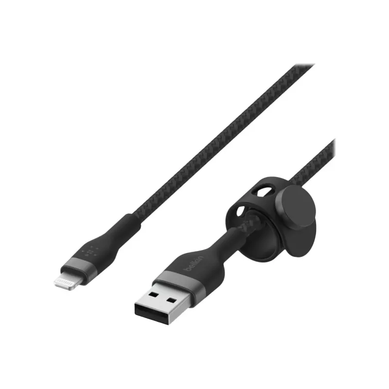 Cable Lightning 2 m Belkin CAA010BT2MBK USB-C a Lightning negro